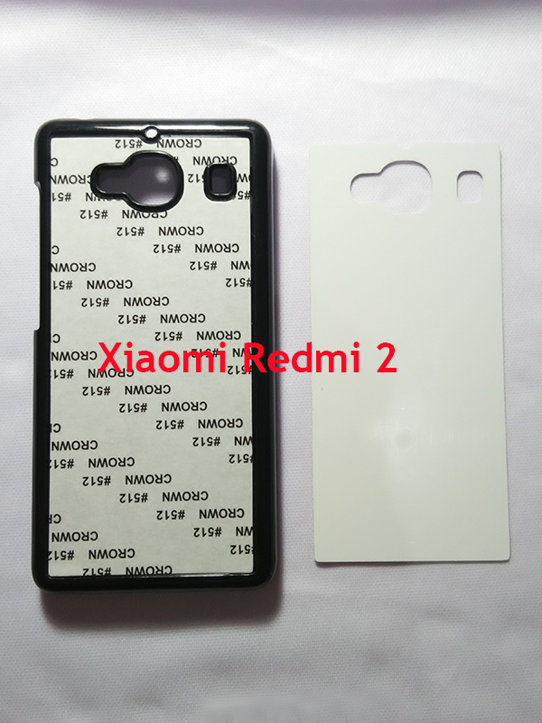 Jual Case Polos Xiaomi Redmi 2 Hitam