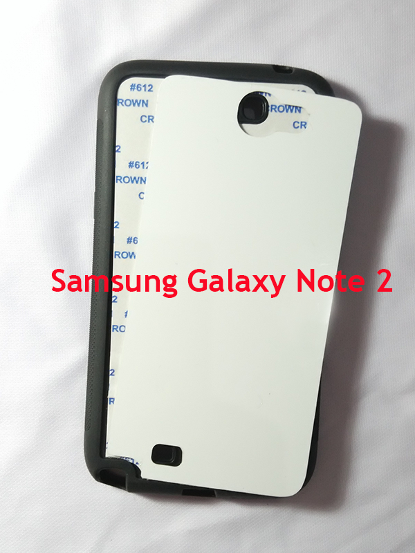 Case Polos 2D Samsung Galaxy Note 2
