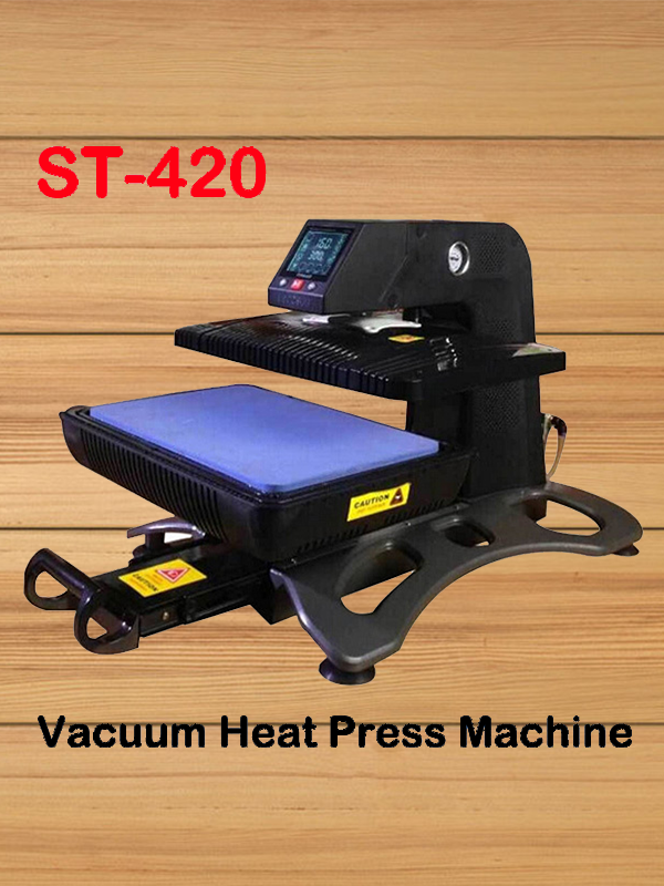 Jual ST 420 3D Sublimation Vacuum Machine