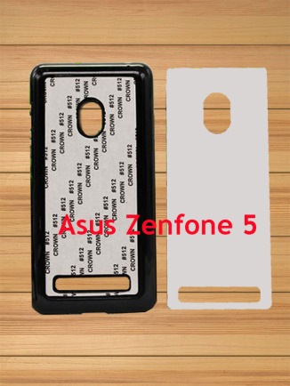 Jual Case Polos 2D Asus Zenfone-5