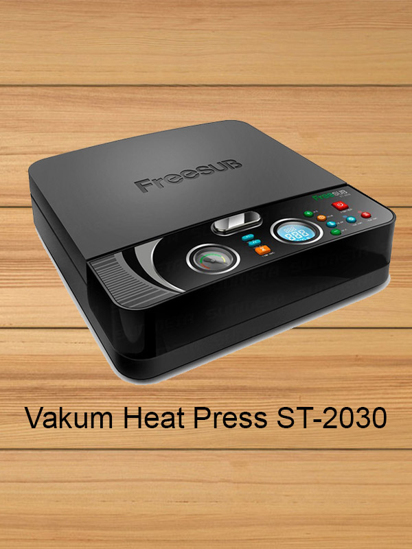 Jual Mesin Vacuum Heatpress ST-2030