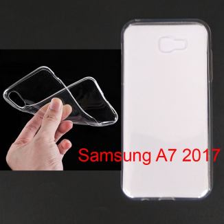 Jual Soft Case UV Samsung A7 2017