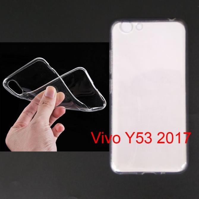 Jual Soft Case UV Print Vivo Y53 2017