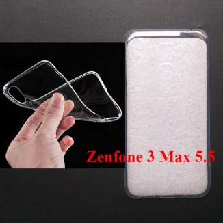 Jual Softcase Zenfone 3 Max 5.5