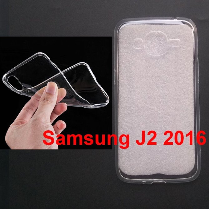 Jual Softcase Polos UV Print Samsung J2 2016